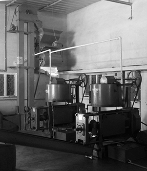 Chetang Agro machine is ready for export