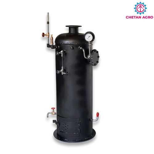 20 (2)-chetanagro Wood Fire Boiler for Oil Mill Plant