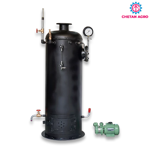 20-chetanagro Wood Fire Boiler for Oil Mill Plant