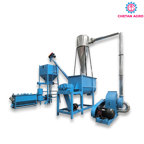 Animal Feed Plant