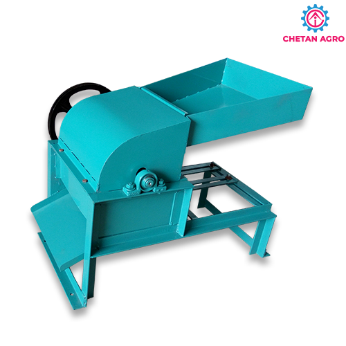 Copra Cutter-2-chetanagro (1) Coconut cutting machine for edible oil plant