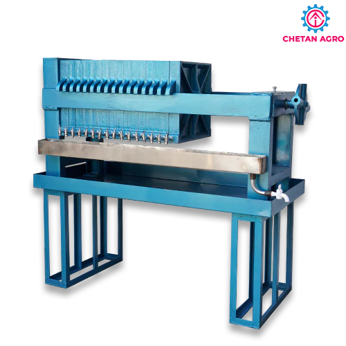 Filter 16 x 16 (2)-chetanagro Oil Filter Press 16 x 16