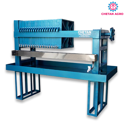 Oil Filter Press 18 x 18