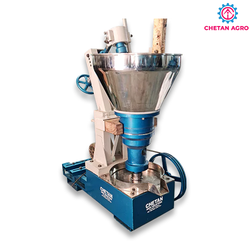Metal Rotary Oil Mill Ghani
