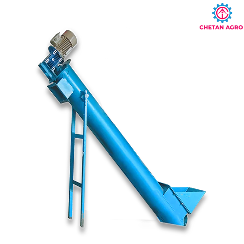 screw conveyor use to material transform