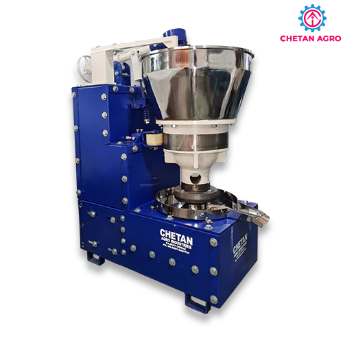 Wooden Cold Press Rotary Oil Extraction Machine