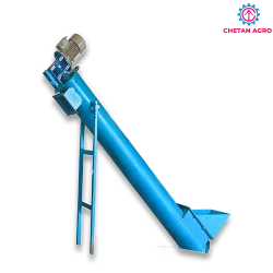 screw conveyor use to material transform